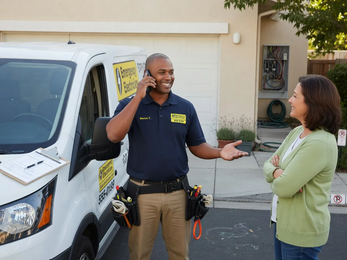 Emergency Electrician Corning, CA FAQs